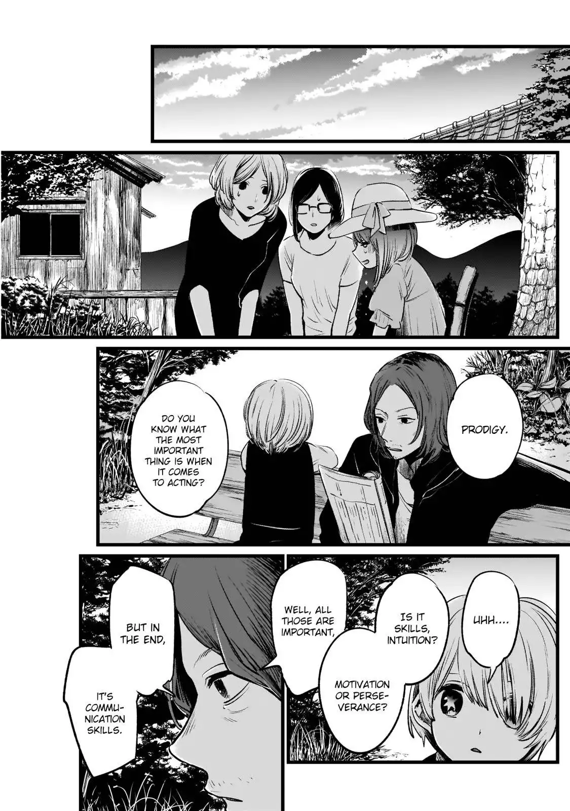 Oshi no Ko Chapter 6 16